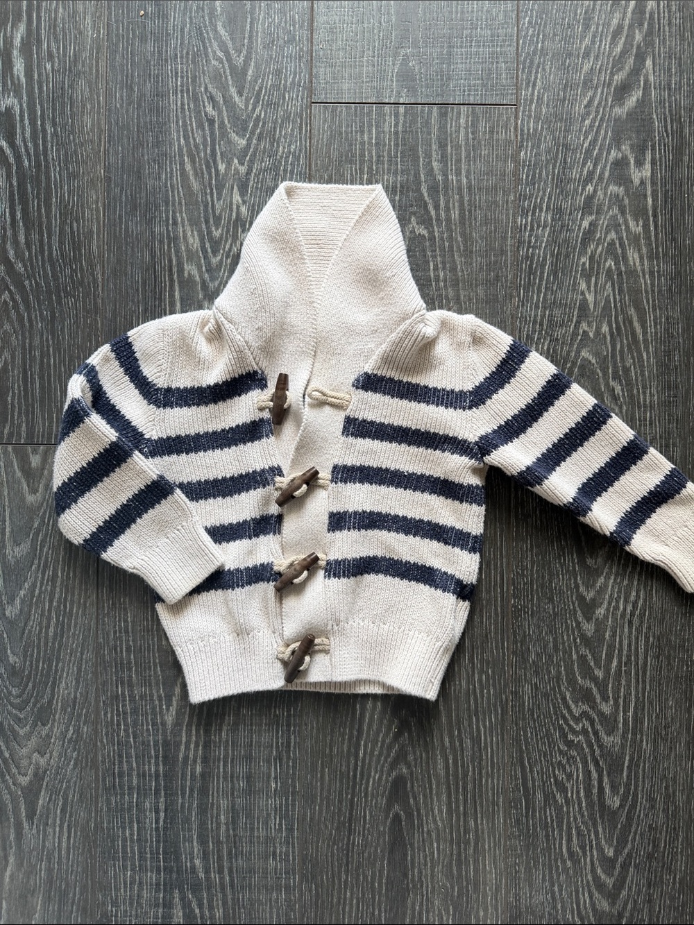 BabyGAP toddler 100% cotton knit sweater 2T